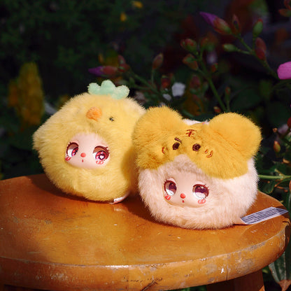 Liila's Garden Tea Party MINI Series Vinyl Plush Blind Box