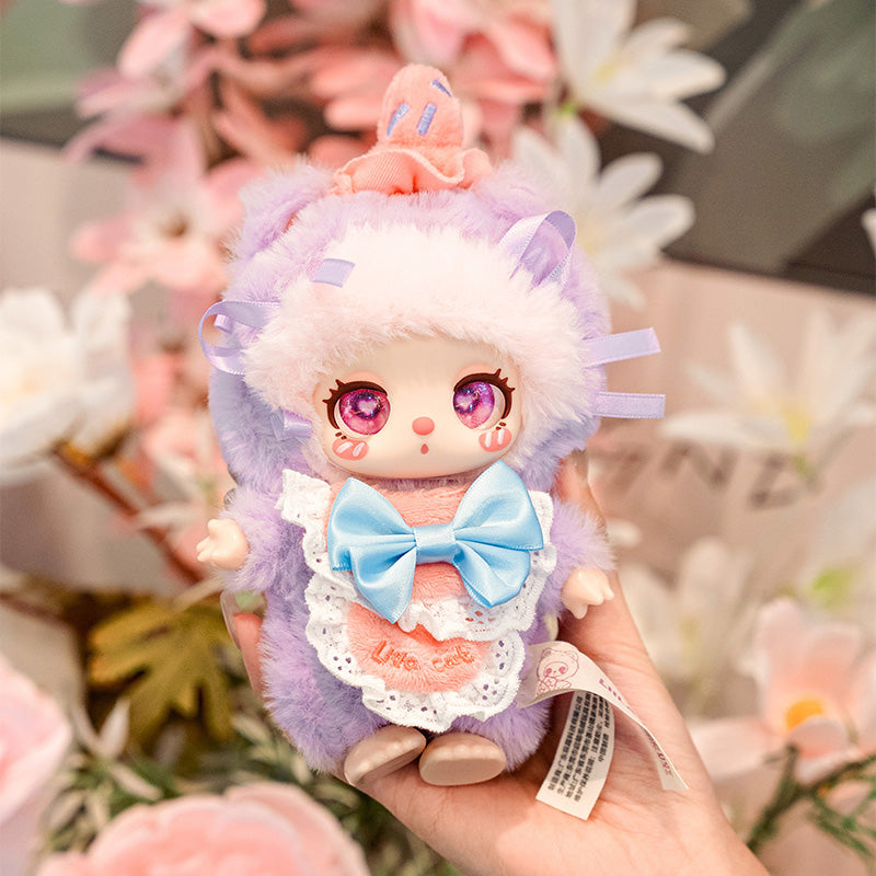 Liila's chef Kitten Plush Series V4 Blind Box