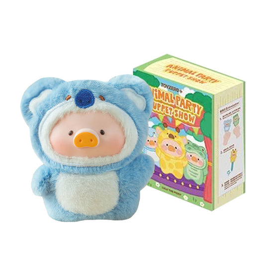 LuLu the Piggy Finger Forest Theatre Series Vinyl Plush Blind Box