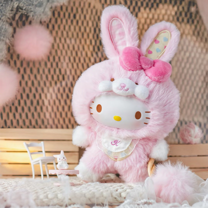 TOPTOY x Sanrio Family Characters - Elf Bunny Baby Series Plush Blind Box