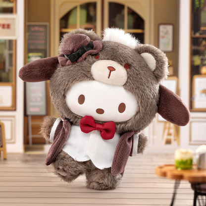 TOPTOY X Sanrio Afternoon Tea Series Vinyl Plush Blind Box