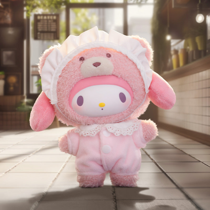 TOPTOY X Sanrio Latte Baby Vinyl Plush Blind Box