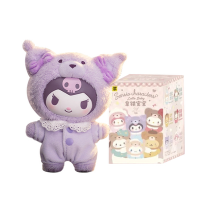 TOPTOY X Sanrio Latte Baby Vinyl Plush Blind Box