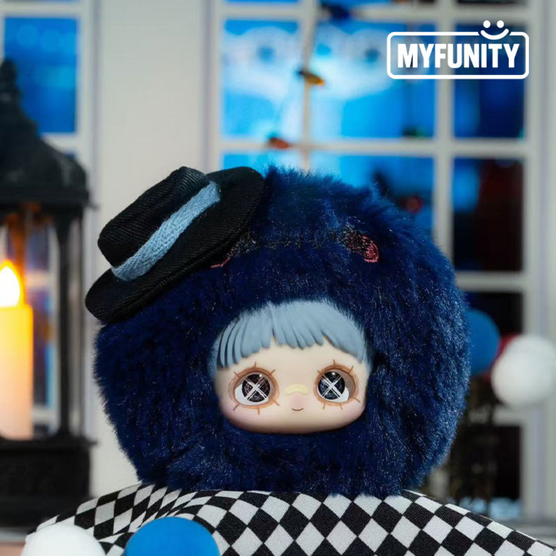 MayMei Crazy Circus Series Plush Blind Box