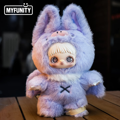 MayMei Dark Forest Series Plush Blind Box