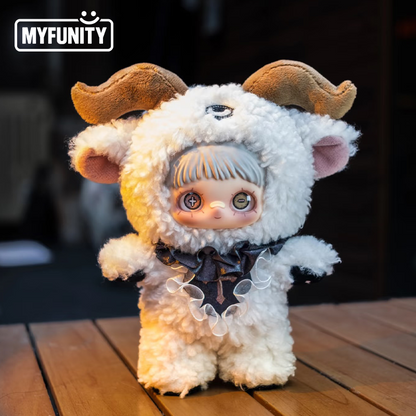 MayMei Dark Forest Series Plush Blind Box