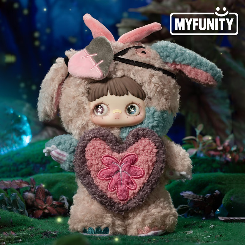 MayMei Symbiote Neverland Series Vinyl Plush Blind Box