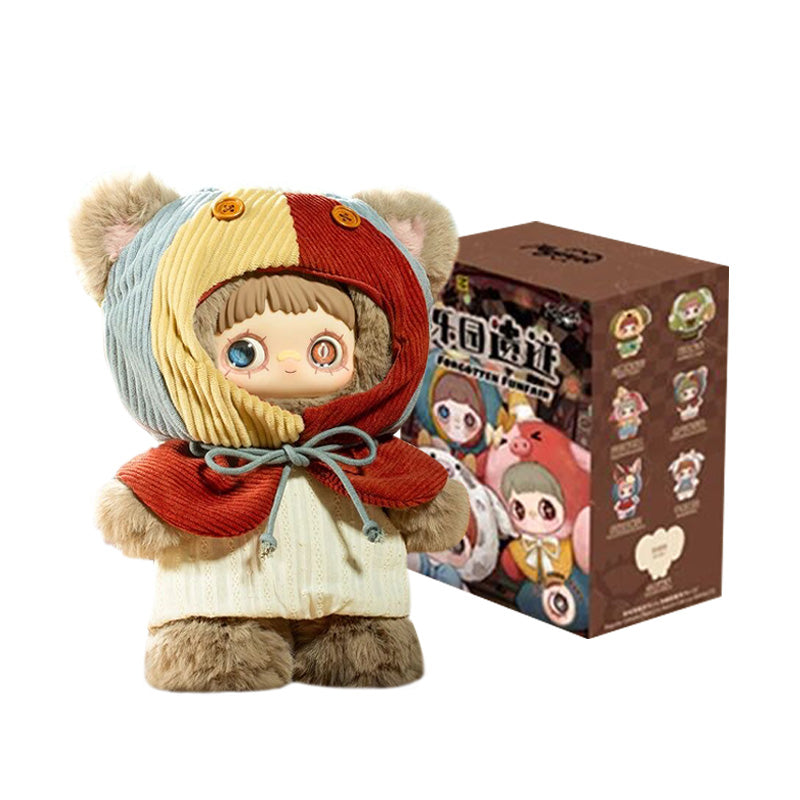 Maymei 400% Forgotten Funfair Series Blind Box