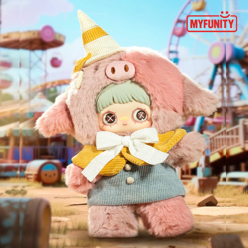 Maymei 400% Forgotten Funfair Series Blind Box