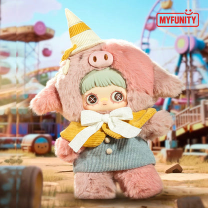 Maymei 400% Forgotten Funfair Series Blind Box