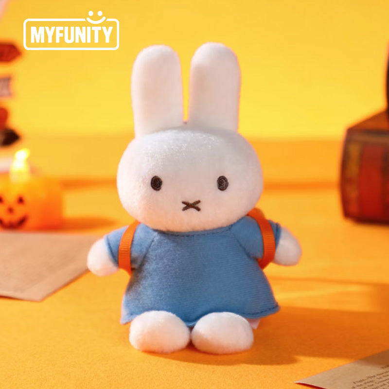 Miffy Halloween Series Plush Blind Box