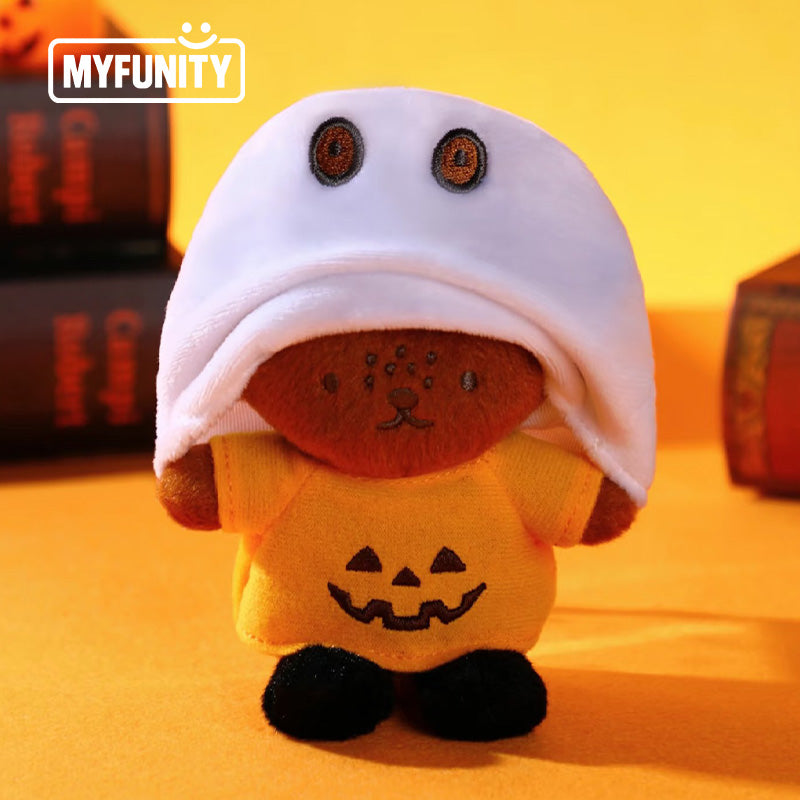 Miffy Halloween Series Plush Blind Box