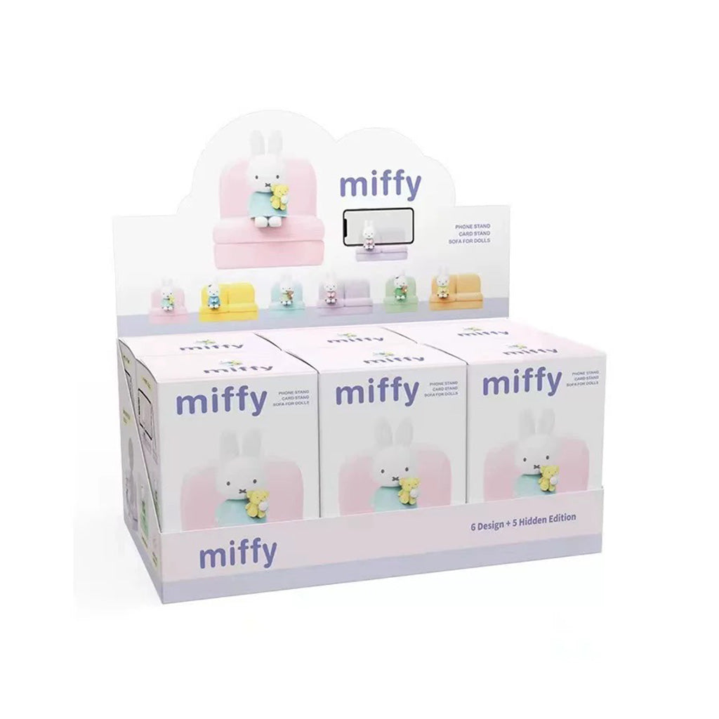 Miffy Phone Stand Series Blind Box