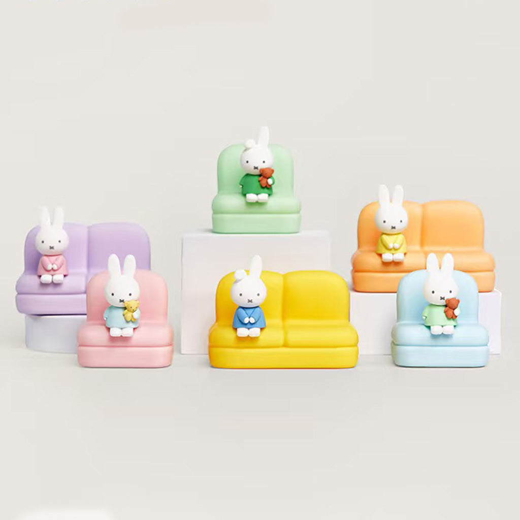 Miffy Phone Stand Series Blind Box