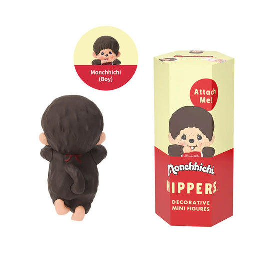Monchhichi Hippers (Limited Edition) 100% authentic