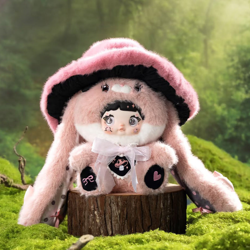 Nommi 400% Mushroom Hat Blind Box