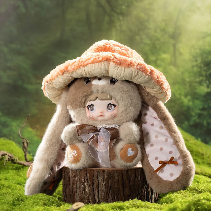 Nommi 400% Mushroom Hat Blind Box
