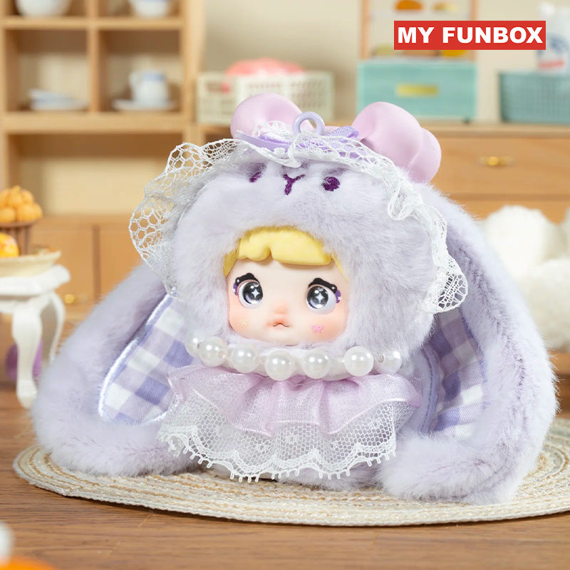 Nommi Baby Sweetheart Bunny Plush Blind Box