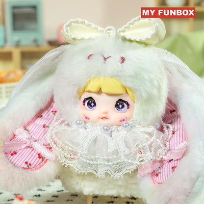 Nommi Baby Sweetheart Bunny Plush Blind Box