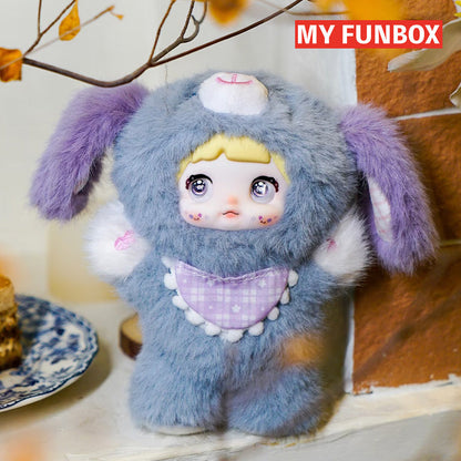 Nommi V5 Puppy Diary Vinyl Plush Blind Box
