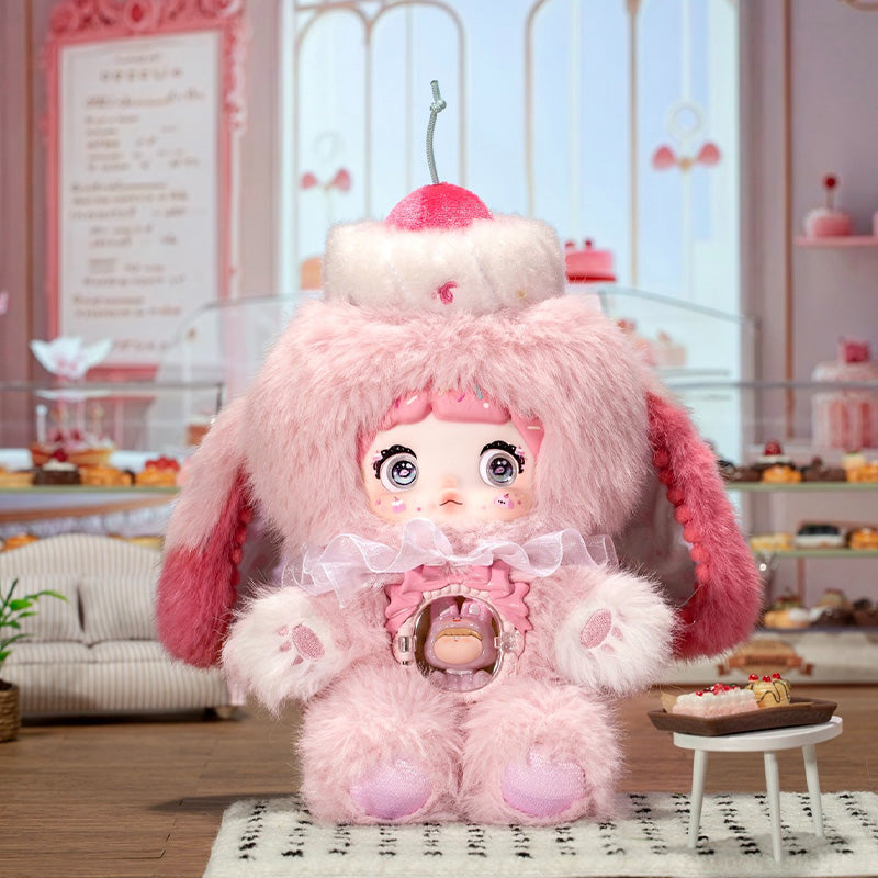 Nommi V7 A Bite of Sweetheart Series Vinyl Plush Blind Box