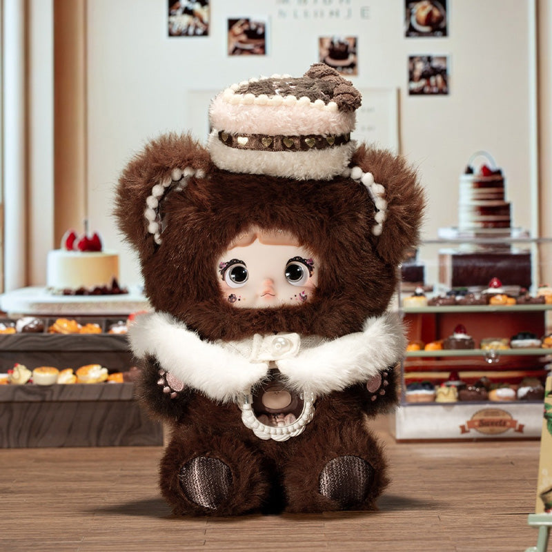 Nommi V7 A Bite of Sweetheart Series Vinyl Plush Blind Box