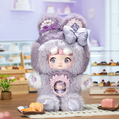 Nommi V7 A Bite of Sweetheart Series Vinyl Plush Blind Box
