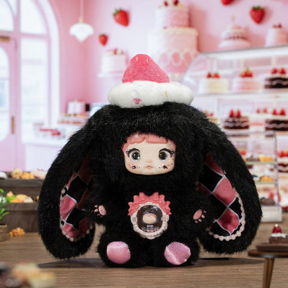 Nommi V7 A Bite of Sweetheart Series Vinyl Plush Blind Box