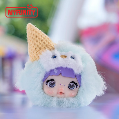 Nommi sweetness 100% Series Vinyl Plush Blind Box