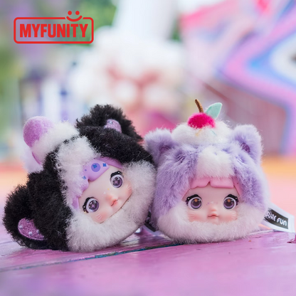 Nommi sweetness 100% Series Vinyl Plush Blind Box