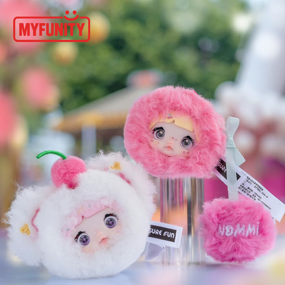 Nommi sweetness 100% Series Vinyl Plush Blind Box