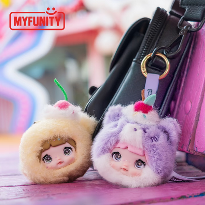 Nommi sweetness 100% Series Vinyl Plush Blind Box