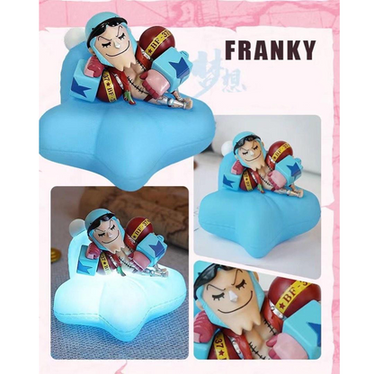 ONE PIECE Sweet Dreams Night Light Series Blind Box