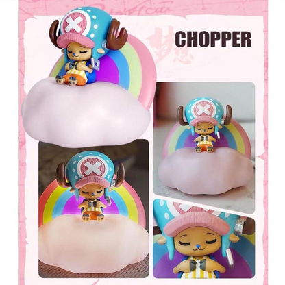 ONE PIECE Sweet Dreams Night Light Series Blind Box