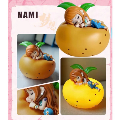 ONE PIECE Sweet Dreams Night Light Series Blind Box