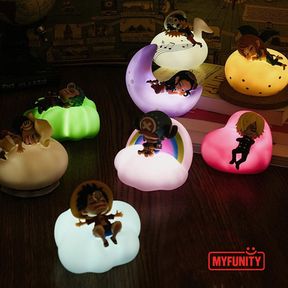 ONE PIECE Sweet Dreams Night Light Series Blind Box