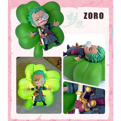 ONE PIECE Sweet Dreams Night Light Series Blind Box