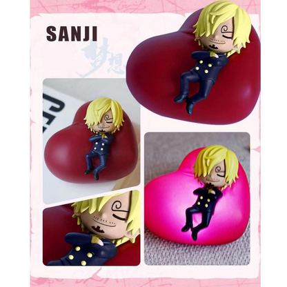 ONE PIECE Sweet Dreams Night Light Series Blind Box