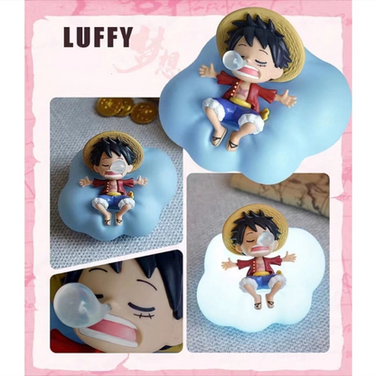 ONE PIECE Sweet Dreams Night Light Series Blind Box
