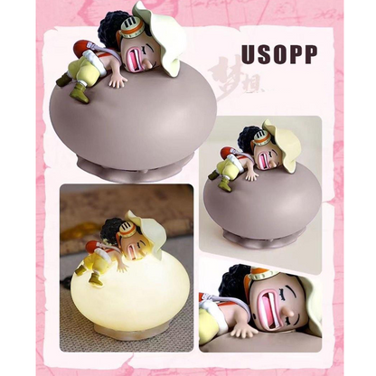 ONE PIECE Sweet Dreams Night Light Series Blind Box