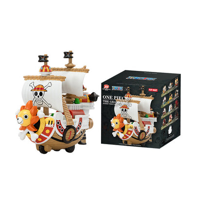 One Piece - The Grand Line Series Vehicles