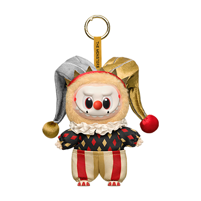 POPMART WHY SO SERIOUS Series-Vinyl Plush Pendant Blind Box