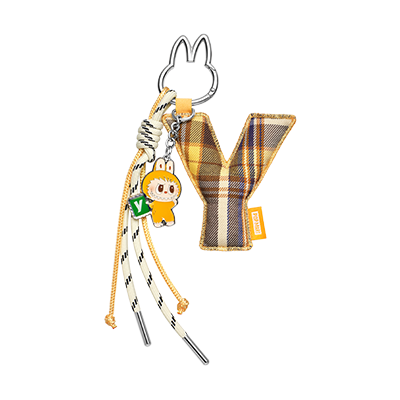 POPMART Labubu Pin for Love Series- Letter Pendant Blind Box (N-Z)