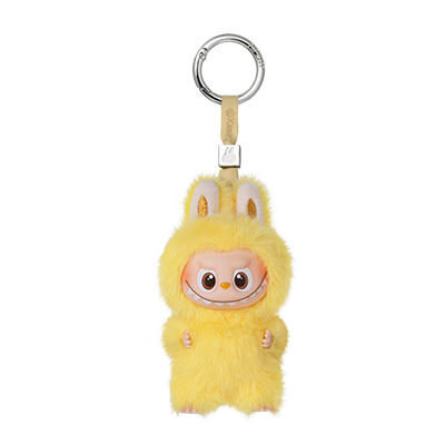 POPMART Mini Labubu PIN FOR LOVE SERIES-Vinyl Plush Pendant Blind Box (N-Z)