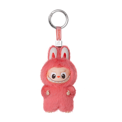 POPMART Mini Labubu PIN FOR LOVE SERIES-Vinyl Plush Pendant Blind Box (N-Z)