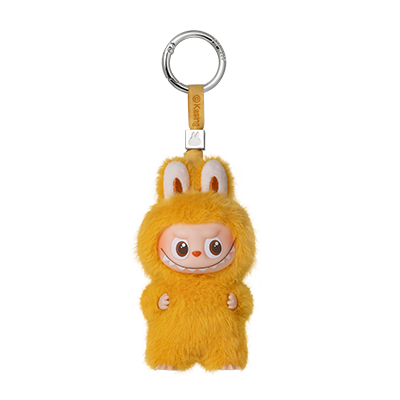 POPMART Mini Labubu PIN FOR LOVE SERIES-Vinyl Plush Pendant Blind Box (N-Z)