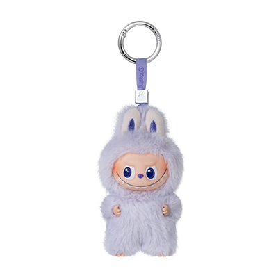 POPMART Mini Labubu PIN FOR LOVE SERIES - Vinyl Plush Pendant blind box (A-M)