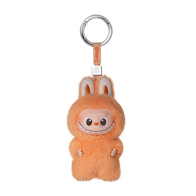 POPMART Mini Labubu PIN FOR LOVE SERIES - Vinyl Plush Pendant blind box (A-M)