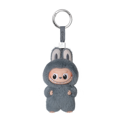 POPMART Mini Labubu PIN FOR LOVE SERIES-Vinyl Plush Pendant Blind Box (N-Z)