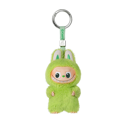 POPMART Mini Labubu PIN FOR LOVE SERIES-Vinyl Plush Pendant Blind Box (N-Z)